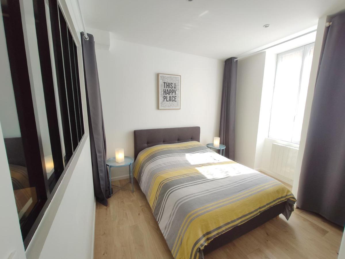 Macon Centre Ville - Proche Quai Saone - Cosy Exterior foto